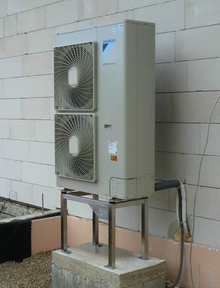 Tepelné čerpadlo vzduch voda Daikin Altherma LT 11kW rodinný dom Králiky
