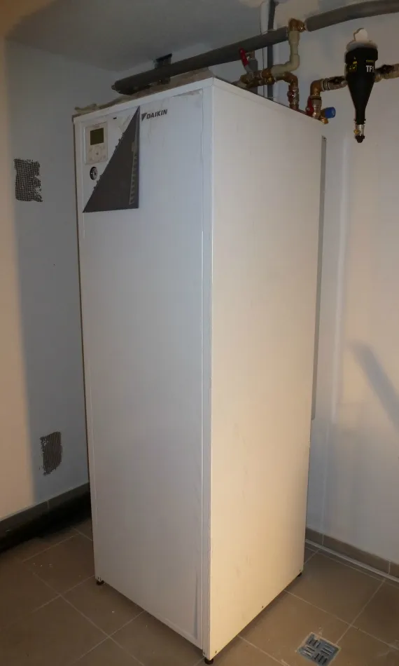 Tepelné čerpadlo vzduch voda Daikin Altherma LT 11kW rodinný dom Králiky