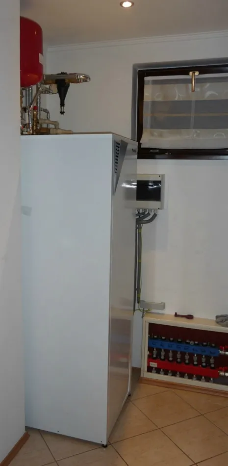 Tepelné čerpadlo vzduch voda Daikin Altherma LT 11kW rodinný dom Krásno