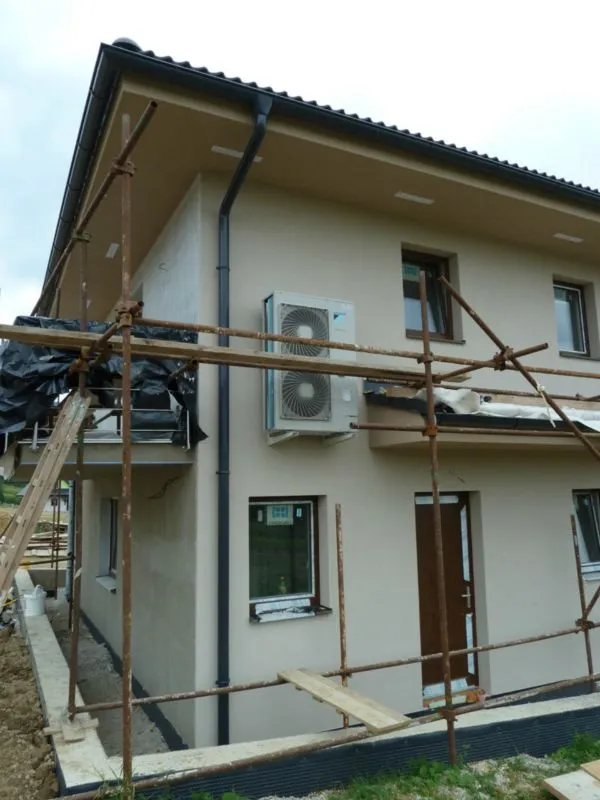 Tepelné čerpadlo vzduch voda Daikin Altherma LT 11kW rodinný dom Kunerad