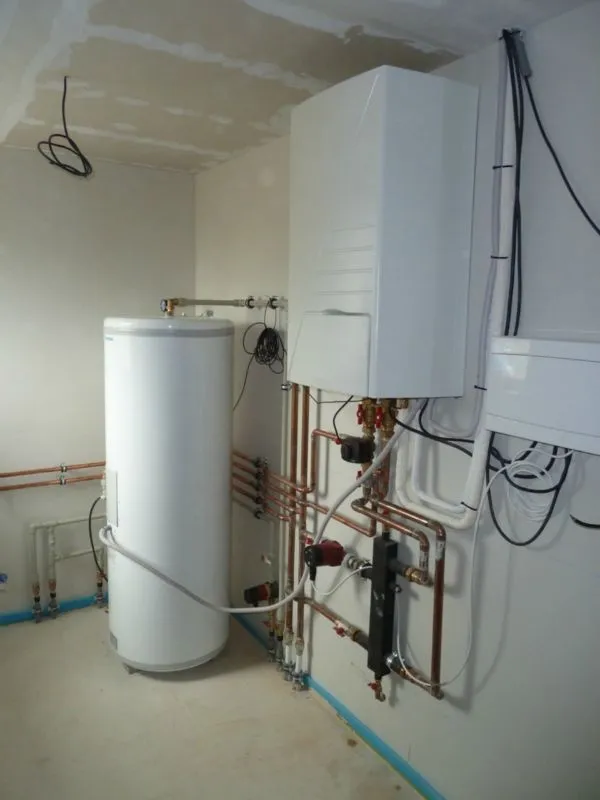 Tepelné čerpadlo vzduch voda Daikin Altherma LT 11kW rodinný dom Kunerad
