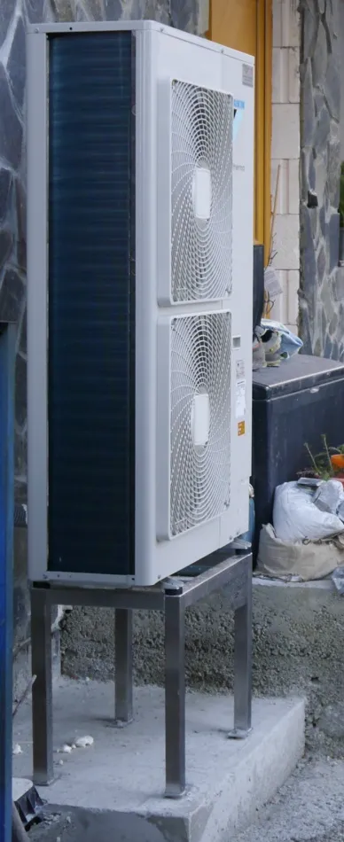 Tepelné čerpadlo vzduch voda Daikin Altherma LT 11kW rodinný dom Lazisko