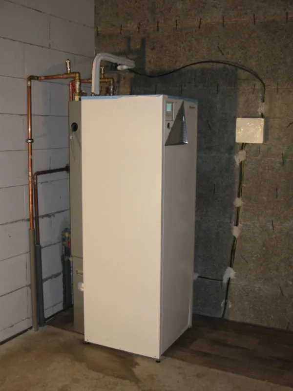 Tepelné čerpadlo vzduch voda Daikin Altherma LT 11kW rodinný dom Litvínov