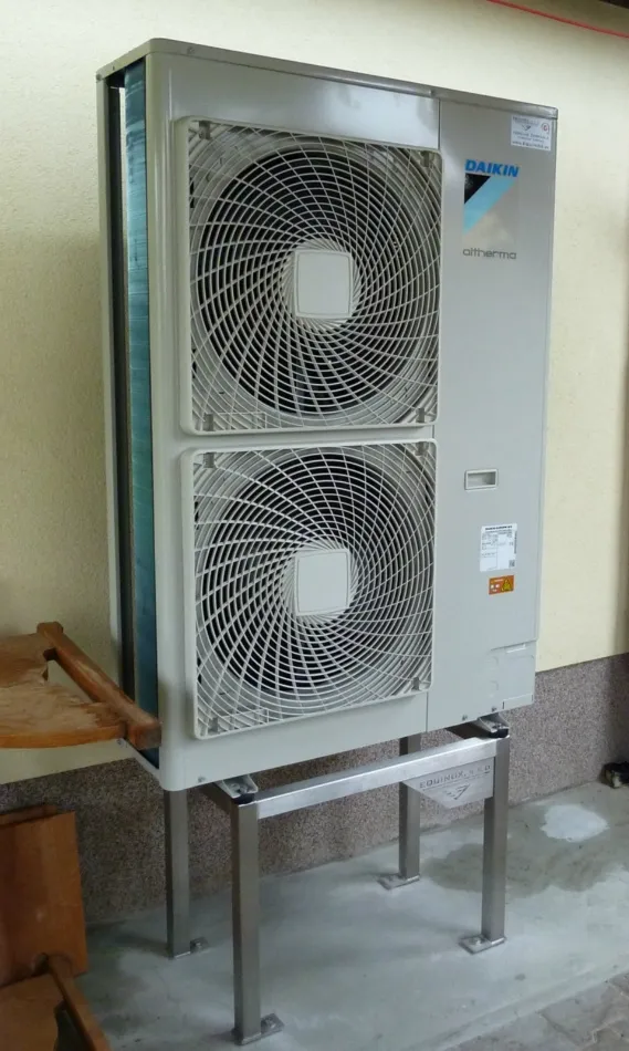 Tepelné čerpadlo vzduch voda Daikin Altherma LT 11kW rodinný dom Marianka