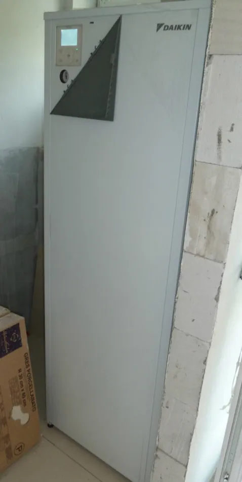 Tepelné čerpadlo vzduch voda Daikin Altherma LT 11kW rodinný dom Most pri Bratislave
