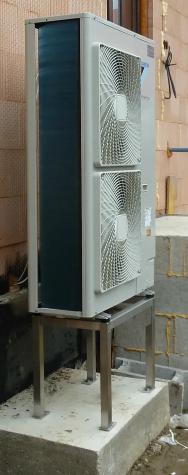 Tepelné čerpadlo vzduch voda Daikin Altherma LT 11kW rodinný dom Mútne
