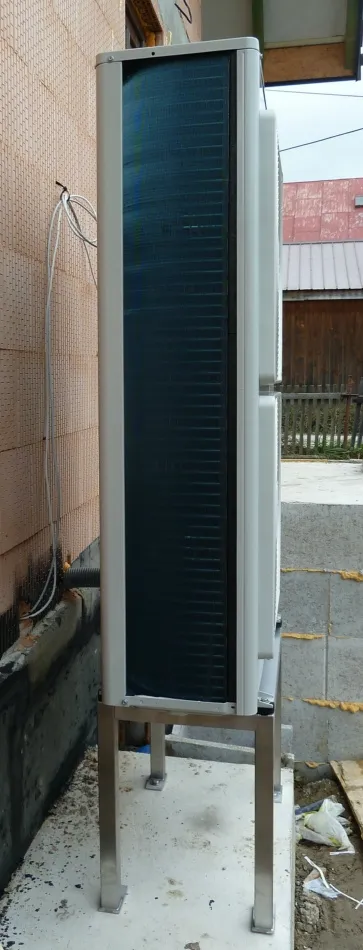 Tepelné čerpadlo vzduch voda Daikin Altherma LT 11kW rodinný dom Mútne