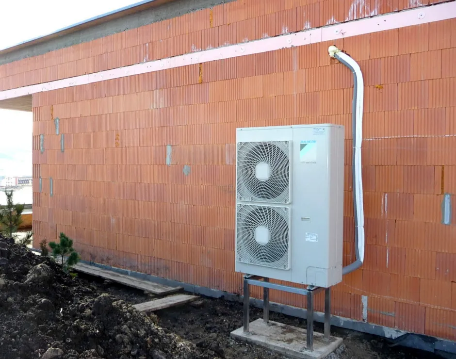 Tepelné čerpadlo vzduch voda Daikin Altherma LT 11kW rodinný dom Námestovo