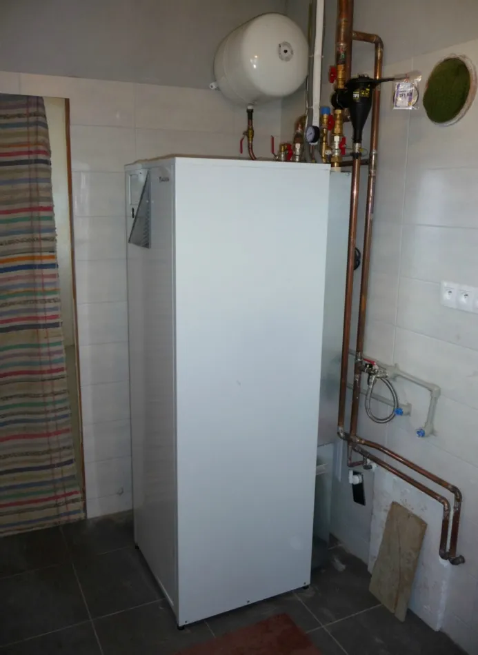 Tepelné čerpadlo vzduch voda Daikin Altherma LT 11kW rodinný dom Námestovo