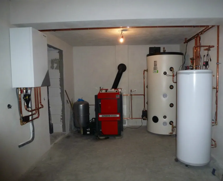 Tepelné čerpadlo vzduch voda Daikin Altherma LT 11kW rodinný dom Oravský Biely Potok