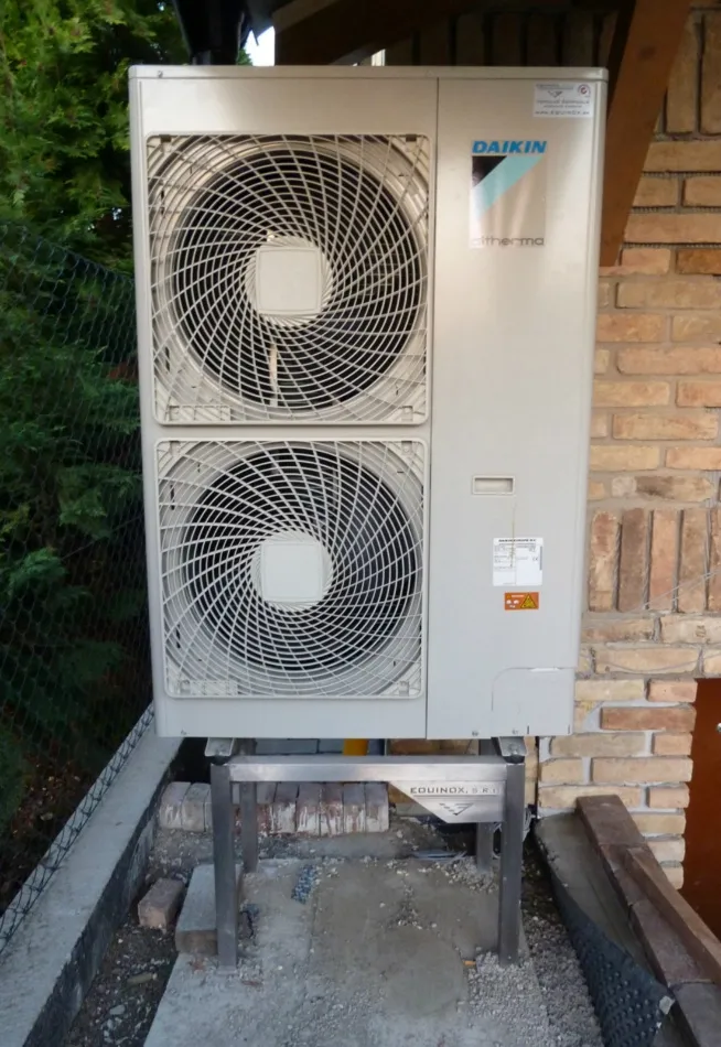 Tepelné čerpadlo vzduch voda Daikin Altherma LT 11kW rodinný dom Partizánske