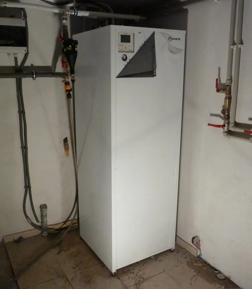 Tepelné čerpadlo vzduch voda Daikin Altherma LT 11kW rodinný dom Partizánske