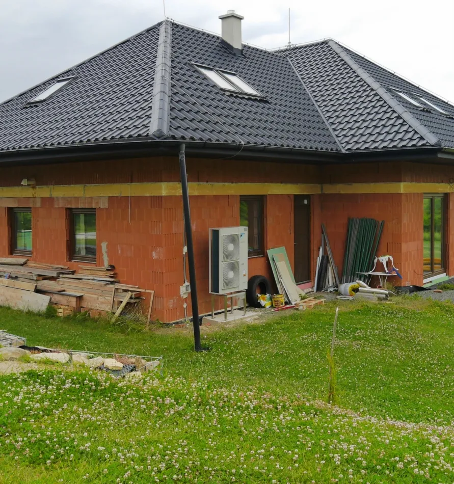 Tepelné čerpadlo vzduch voda Daikin Altherma LT 11kW rodinný dom Pavlovce