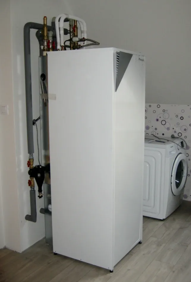 Tepelné čerpadlo vzduch voda Daikin Altherma LT 11kW rodinný dom Podzámčok