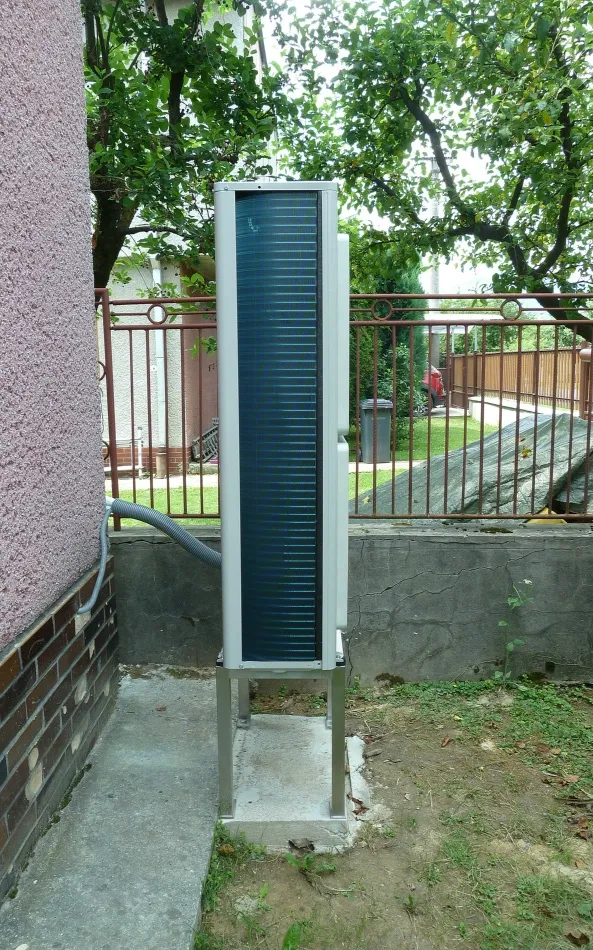Tepelné čerpadlo vzduch voda Daikin Altherma LT 11kW rodinný dom Revúca