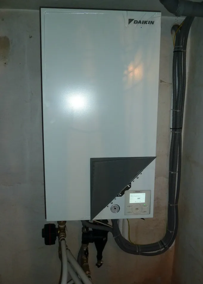 Tepelné čerpadlo vzduch voda Daikin Altherma LT 11kW rodinný dom Revúca