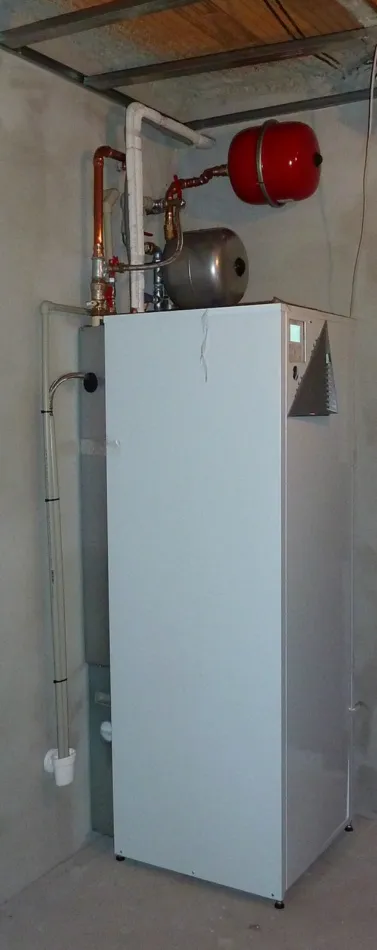 Tepelné čerpadlo vzduch voda Daikin Altherma LT 11kW rodinný dom Riečka