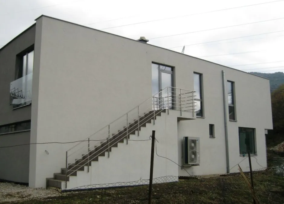 Tepelné čerpadlo vzduch voda Daikin Altherma LT 11kW rodinný dom Ružomberok