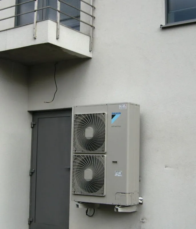 Tepelné čerpadlo vzduch voda Daikin Altherma LT 11kW rodinný dom Ružomberok