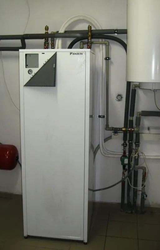 Tepelné čerpadlo vzduch voda Daikin Altherma LT 11kW rodinný dom Ružomberok