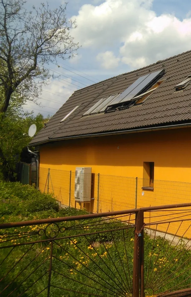 Tepelné čerpadlo vzduch voda Daikin Altherma LT 11kW rodinný dom Skubín