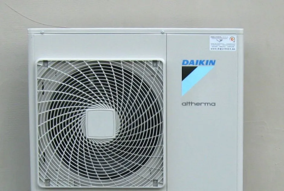 Tepelné čerpadlo vzduch voda Daikin Altherma LT 11kW rodinný dom Spišský Hrhov
