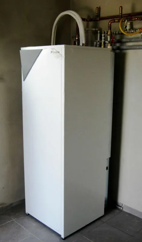 Tepelné čerpadlo vzduch voda Daikin Altherma LT 11kW rodinný dom Spišský Hrhov