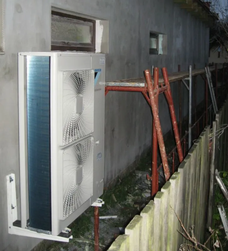 Tepelné čerpadlo vzduch voda Daikin Altherma LT 11kW rodinný dom Stará Ľubovňa