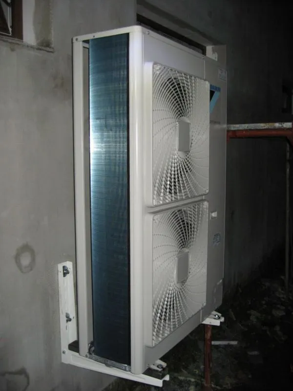 Tepelné čerpadlo vzduch voda Daikin Altherma LT 11kW rodinný dom Stará Ľubovňa