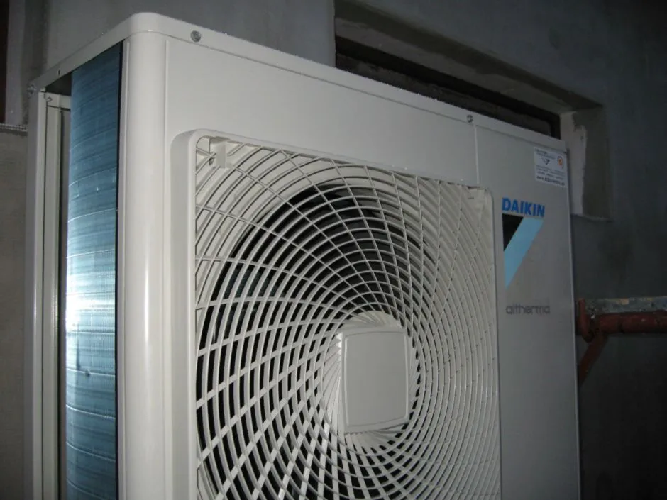 Tepelné čerpadlo vzduch voda Daikin Altherma LT 11kW rodinný dom Stará Ľubovňa