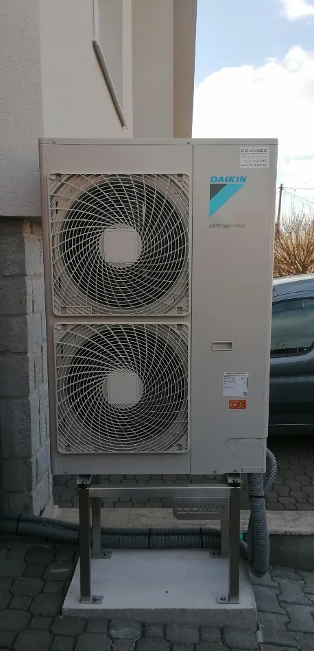 Tepelné čerpadlo vzduch voda Daikin Altherma LT 11kW rodinný dom Stožok
