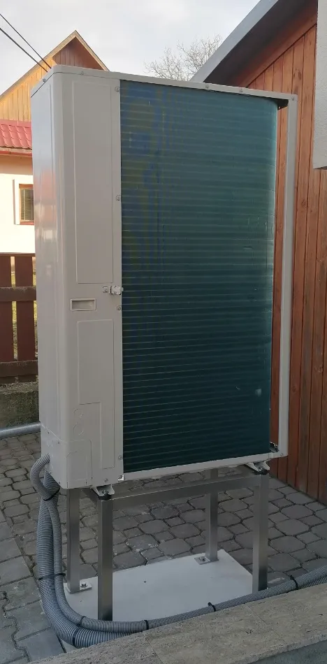 Tepelné čerpadlo vzduch voda Daikin Altherma LT 11kW rodinný dom Stožok