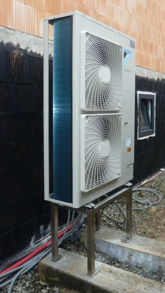 Tepelné čerpadlo vzduch voda Daikin Altherma LT 11kW rodinný dom Svidník