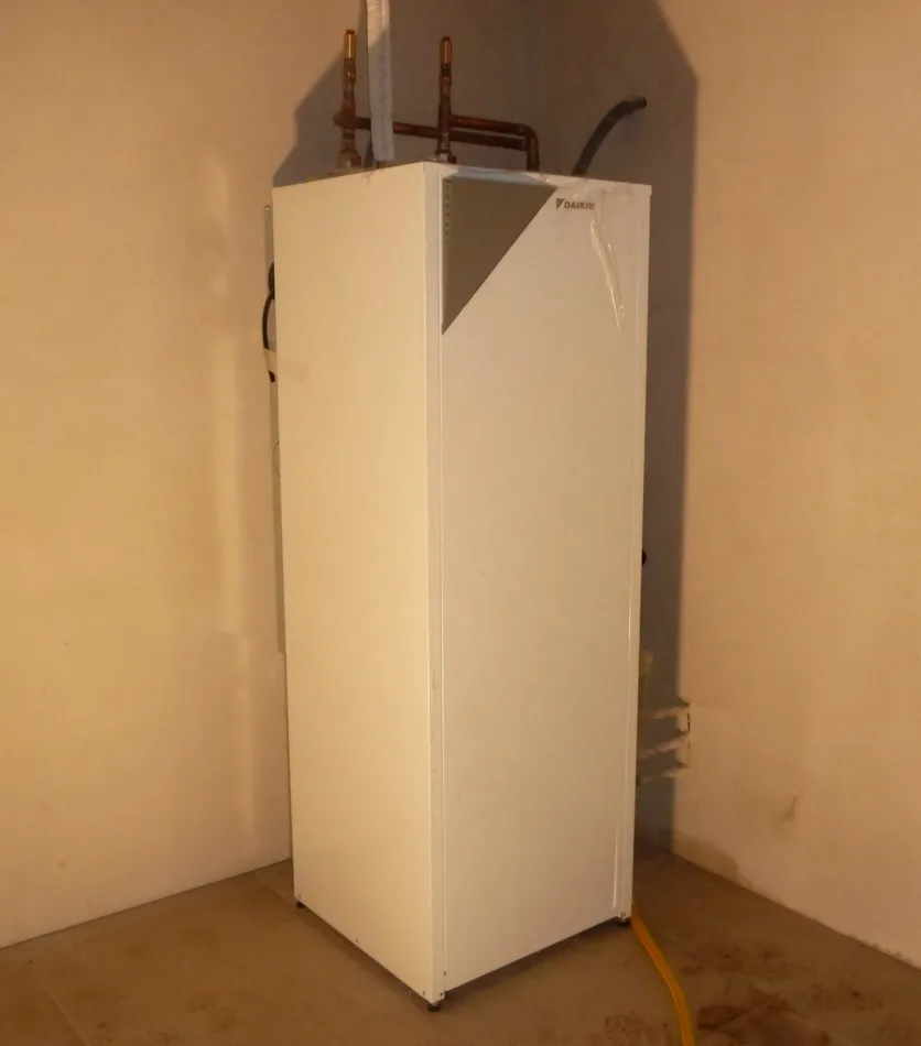 Tepelné čerpadlo vzduch voda Daikin Altherma LT 11kW rodinný dom Svidník