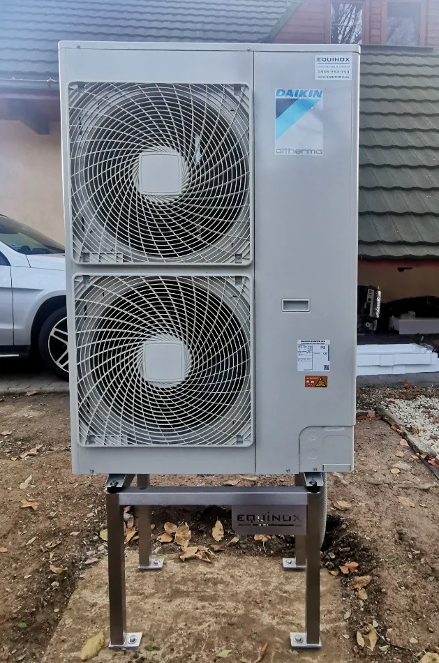 Tepelné čerpadlo vzduch voda Daikin Altherma LT 11kW rodinný dom Tajov