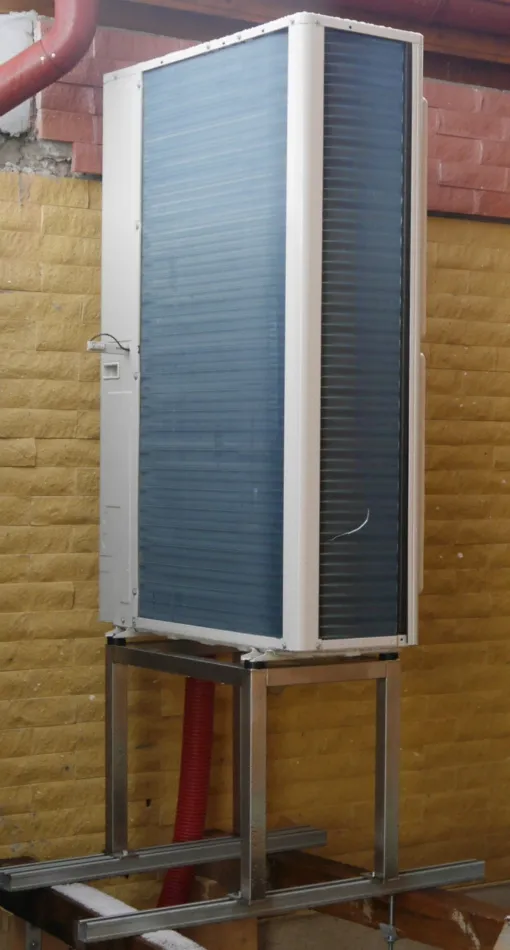 Tepelné čerpadlo vzduch voda Daikin Altherma LT 11kW rodinný dom Tešedíkovo