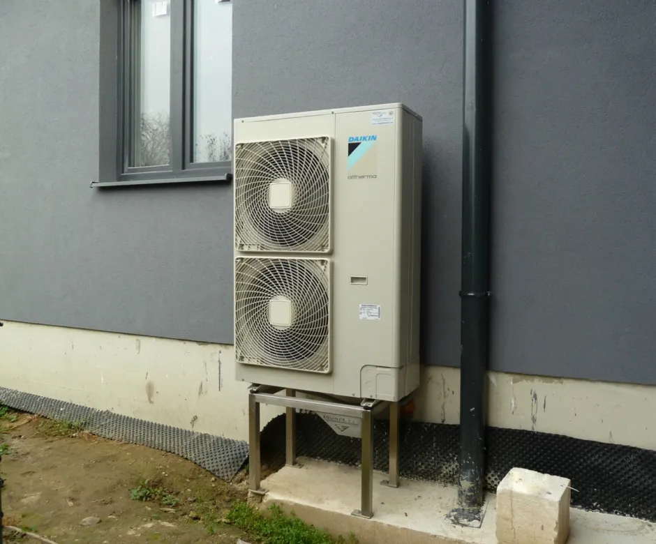 Tepelné čerpadlo vzduch voda Daikin Altherma LT 11kW rodinný dom Trenčín