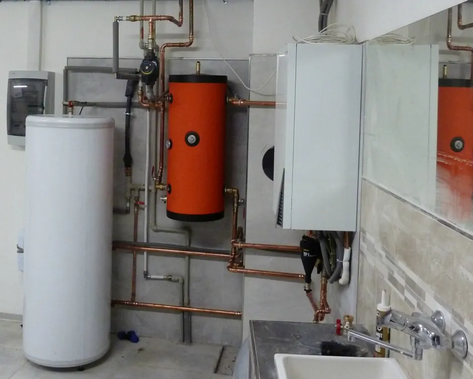 Tepelné čerpadlo vzduch voda Daikin Altherma LT 11kW rodinný dom Tvrdošín