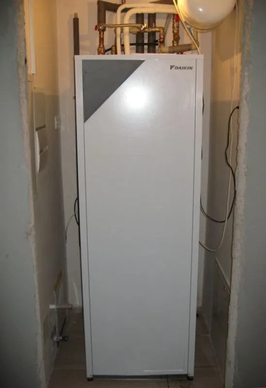 Tepelné čerpadlo vzduch voda Daikin Altherma LT 11kW rodinný dom Višňové