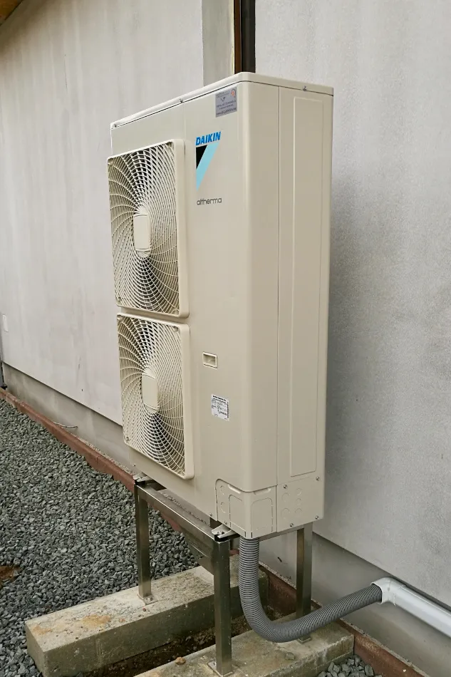 Tepelné čerpadlo vzduch voda Daikin Altherma LT 11kW rodinný dom Vyšná Šebastová