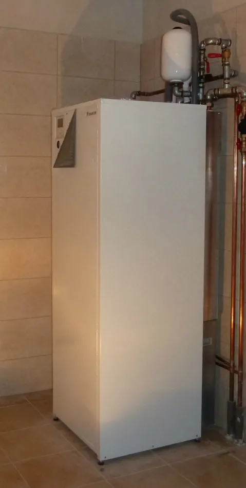 Tepelné čerpadlo vzduch voda Daikin Altherma LT 11kW rodinný dom Zákvašov