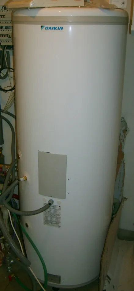 Tepelné čerpadlo vzduch voda Daikin Altherma LT 11kW rodinný dom Zbyňov