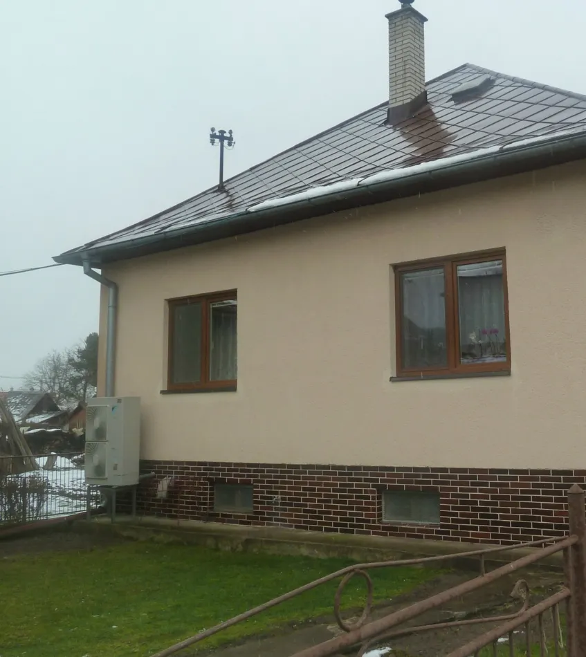 Tepelné čerpadlo vzduch voda Daikin Altherma LT 11kW rodinný dom Žilina