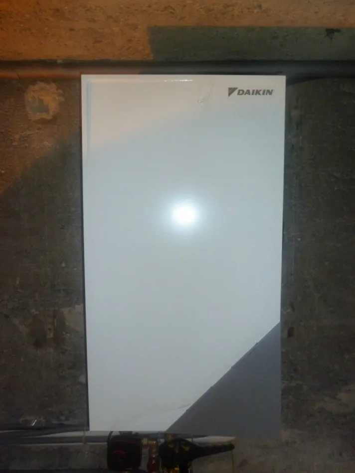 Tepelné čerpadlo vzduch voda Daikin Altherma LT 11kW rodinný dom Žilina