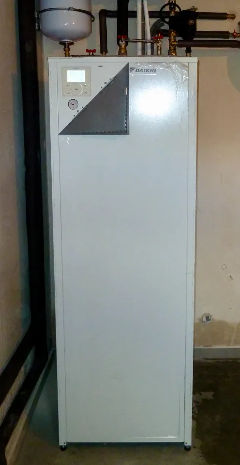 Tepelné čerpadlo vzduch voda Daikin Altherma LT 11kW rodinný dom Zuberec