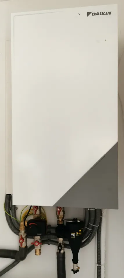 Tepelné čerpadlo vzduch voda Daikin Altherma LT 11kW rodinný dom Zuberec