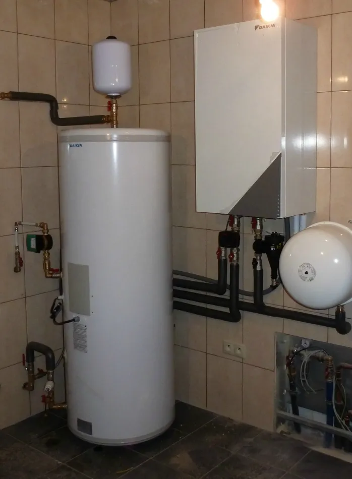 Tepelné čerpadlo vzduch voda Daikin Altherma LT 11kW rodinný dom Zuberec