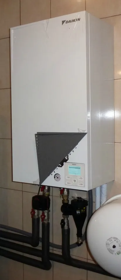 Tepelné čerpadlo vzduch voda Daikin Altherma LT 11kW rodinný dom Zuberec