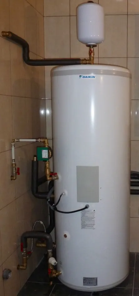 Tepelné čerpadlo vzduch voda Daikin Altherma LT 11kW rodinný dom Zuberec