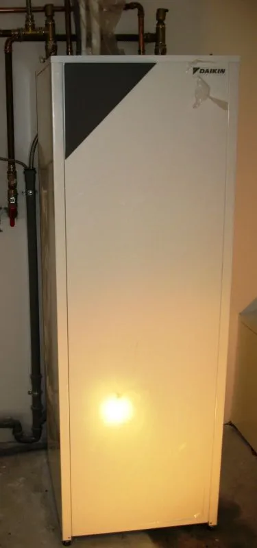 Tepelné čerpadlo vzduch voda Daikin Altherma LT 11kW s chladením rodinný dom Ivanka pri Dunaji